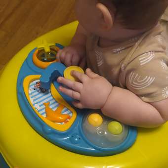 Ходунки BabyCare Corsa: отзыв пользователя Детский Мир