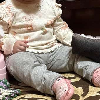 Лонгслив 2 шт BabyGo: отзыв пользователя Детский Мир