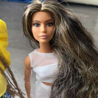 Кукла модельная Barbie: отзыв пользователя ДетМир