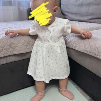 Платье-боди Baby Gо: отзыв пользователя Детский Мир