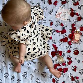 Боди-платье VEDDI: отзыв пользователя Детский Мир