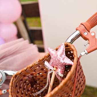 Двухколесный велосипед Rant 16 дюймов: отзыв пользователя Детский Мир