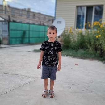 Футболка Futurino: отзыв пользователя Детский Мир