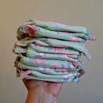 Трусики Nino Nana ультратонкие M (6-11 кг) 44 шт.: отзыв пользователя Детский Мир