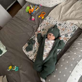 Комбинезон Mjolk: отзыв пользователя Детский Мир