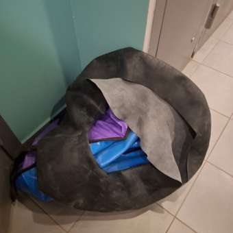 Тюбинг Saimaa 110 см: отзыв пользователя Детский Мир