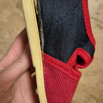 Тапочки Gona Goni: отзыв пользователя Детский Мир