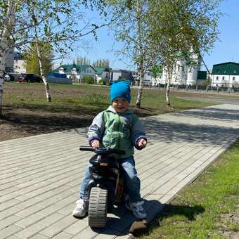 Пушкар Полесье: отзыв пользователя ДетМир