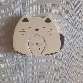 Фиксатор BabyGo Кошка для дверей: отзыв пользователя Детский Мир