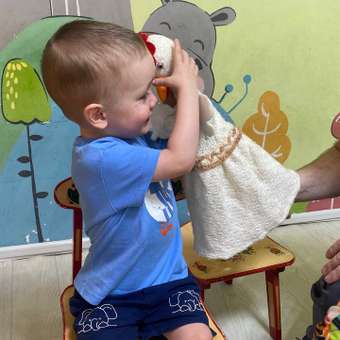 Футболка Baby Gо Trend: отзыв пользователя Детский Мир