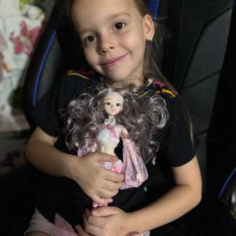 Кукла модельная TrendToys Русалка высота 30 см: отзыв пользователя Детский Мир