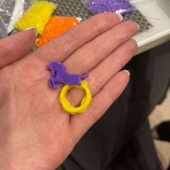 Набор для творчества Plastic Fantastic: отзыв пользователя Детский Мир