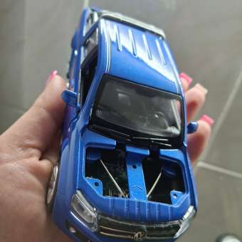 Автомобиль Mobicaro Volkswagen Volkswagen Amarok: отзыв пользователя Детский Мир