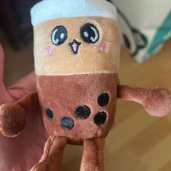 Брелок Snuggles Кофе: отзыв пользователя Детский Мир