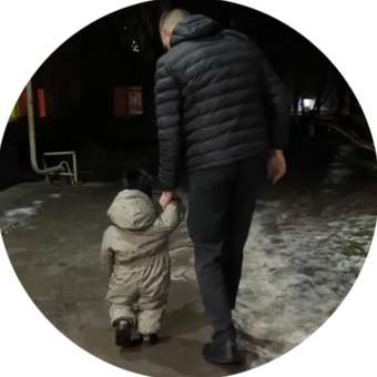 Комбинезон Baby Gо: отзыв пользователя Детский Мир