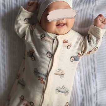 Комбинезон BabyGo: отзыв пользователя Детский Мир