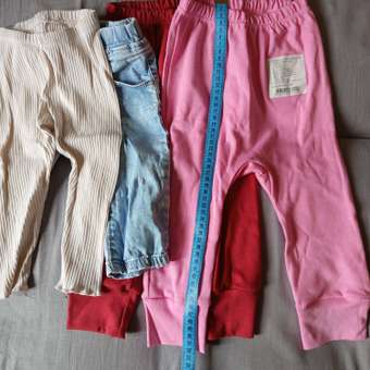 Штанишки 2 шт КАМЕЛИЯ: отзыв пользователя Детский Мир