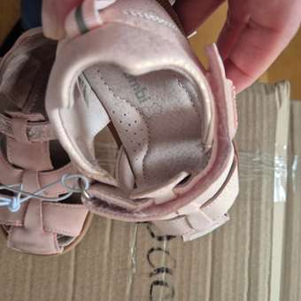 Сандалии Tombi: отзыв пользователя Детский Мир