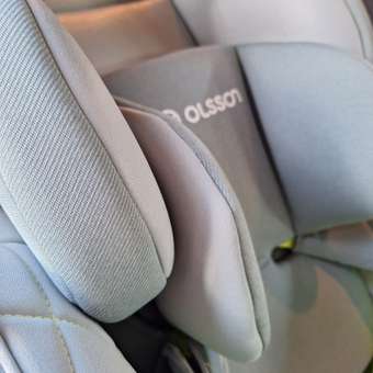 Автокресло Olsson Voyage Sport Green 1/2/3 (9-36 кг) зеленый: отзыв пользователя ДетМир