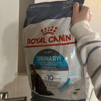 Корм для кошек ROYAL CANIN Urinary Care 4кг для поддержания здоровья мочевыделительной системы: отзыв пользователя. Зоомагазин Зоозавр