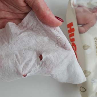 Влажные салфетки Huggies Elite Soft 56 шт.: отзыв пользователя ДетМир