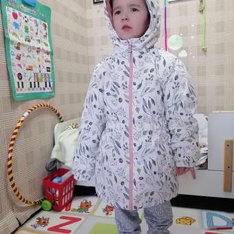 Куртка Futurino: отзыв пользователя Детский Мир