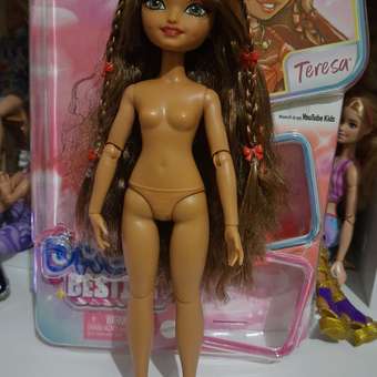 Кукла классическая Barbie Dream Besties Тереза: отзыв пользователя Детский Мир