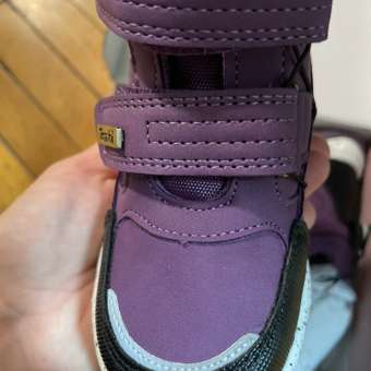 Ботинки Tombi: отзыв пользователя Детский Мир