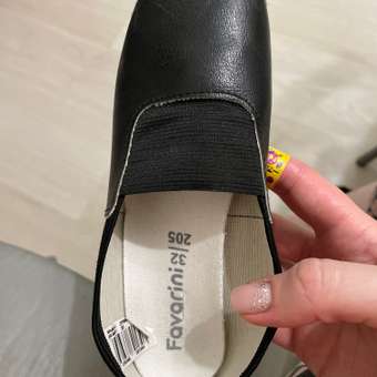 Чешки Favarini: отзыв пользователя ДетМир