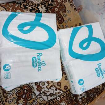 Трусики Pampers Pants 4 (9-15 кг) 164 шт.: отзыв пользователя ДетМир