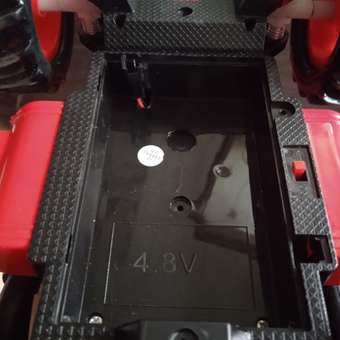 Автомобиль РУ Mobicaro: отзыв пользователя Детский Мир