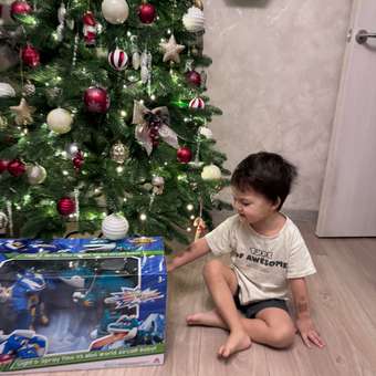 Игровой набор Super Wings Робот Тино: отзыв пользователя ДетМир