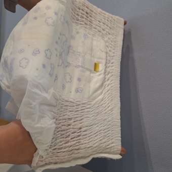 Трусики Huggies Dry eXpert 6 (15-25 кг) 36 шт.: отзыв пользователя ДетМир