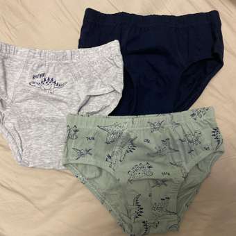 Трусы 3 шт Futurino: отзыв пользователя Детский Мир