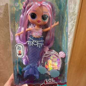 Кукла модельная L.O.L. Surprise! Tweens Mermaids Lana Marine: отзыв пользователя Детский Мир