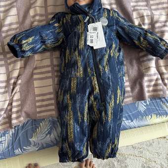 Комбинезон Lassie: отзыв пользователя Детский Мир