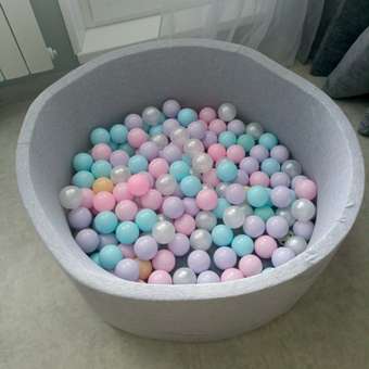 Сухой бассейн Boobokidi: отзыв пользователя Детский Мир