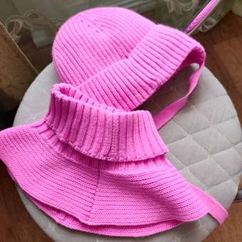 Шапка и снуд ПриКиндер: отзыв пользователя Детский Мир