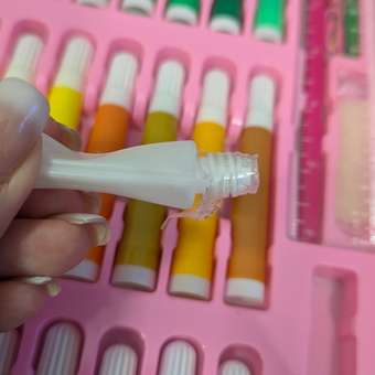 Набор для рисования ТОТОША в чемодане 150 предметов 150 шт.: отзыв пользователя Детский Мир