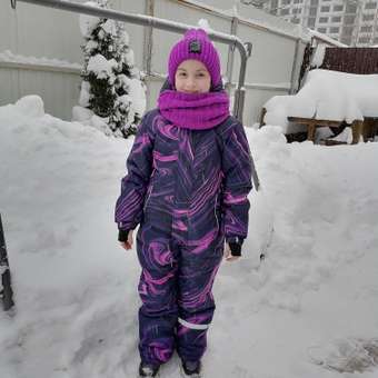 Мембранный комбинезон Futurino: отзыв пользователя Детский Мир