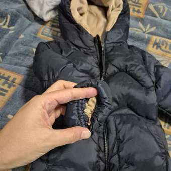 Куртка BabyGo: отзыв пользователя Детский Мир