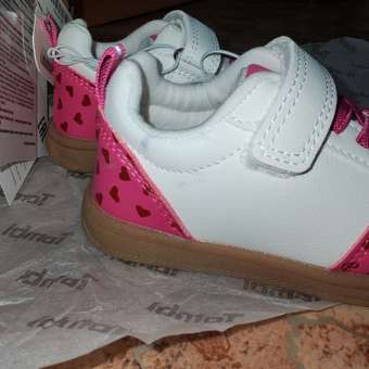 Полуботинки Tombi: отзыв пользователя Детский Мир