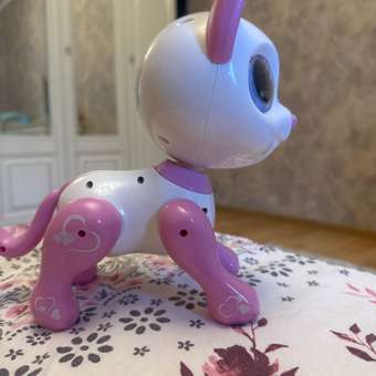 Робот РУ Laffi Кошка: отзыв пользователя Детский Мир