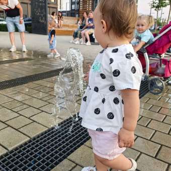 Футболка Baby Gо Trend: отзыв пользователя ДетМир