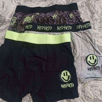 Трусы Day and Night 3 шт: отзыв пользователя Детский Мир