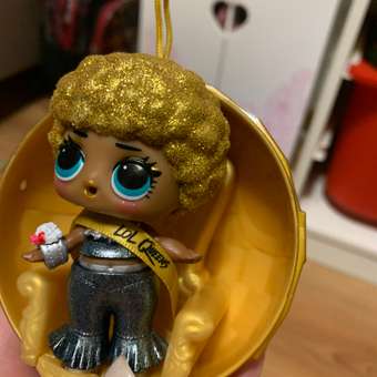 Кукла мини L.O.L. Surprise! Queens Doll: отзыв пользователя ДетМир