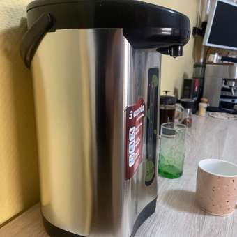 Термопот ё 3.8 л: отзыв пользователя магазина низких цен ЕЩЁ