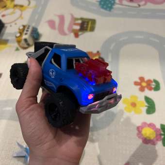 Грузовик Hot Wheels: отзыв пользователя ДетМир