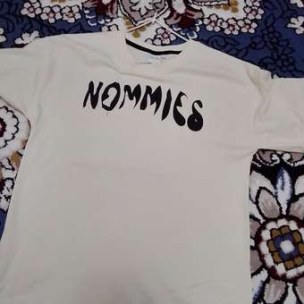 Футболка OM NOM: отзыв пользователя Детский Мир