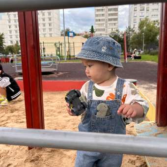 Футболка BabyGo trend: отзыв пользователя Детский Мир